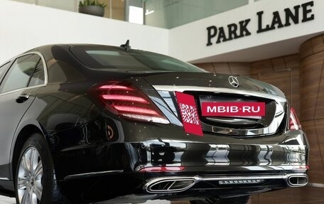 Mercedes-Benz S-Класс, 2018 год, 65 000 000 рублей, 12 фотография