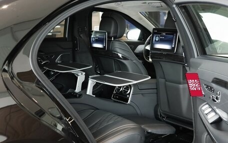 Mercedes-Benz S-Класс, 2018 год, 65 000 000 рублей, 31 фотография
