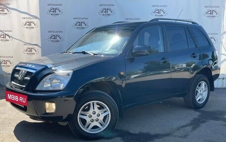 Chery Tiggo (T11), 2010 год, 325 000 рублей, 2 фотография