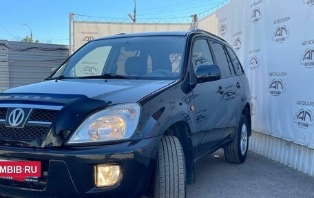 Chery Tiggo (T11), 2010 год, 325 000 рублей, 7 фотография