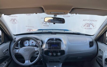 Chery Tiggo (T11), 2010 год, 325 000 рублей, 13 фотография