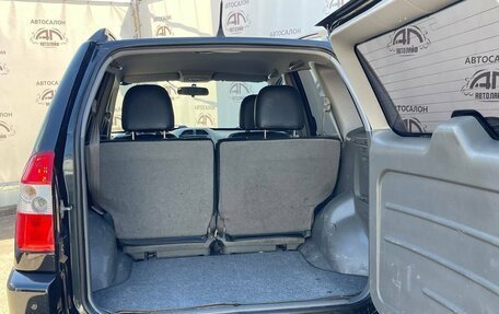 Chery Tiggo (T11), 2010 год, 325 000 рублей, 18 фотография