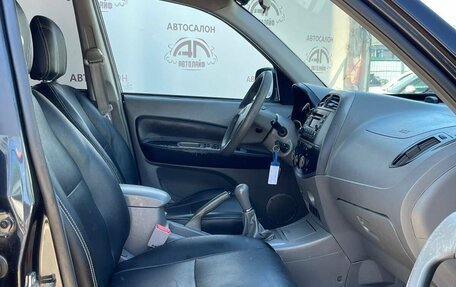 Chery Tiggo (T11), 2010 год, 325 000 рублей, 16 фотография