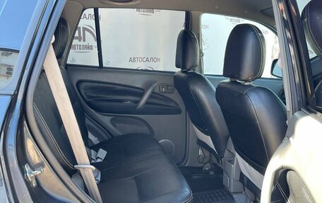 Chery Tiggo (T11), 2010 год, 325 000 рублей, 17 фотография