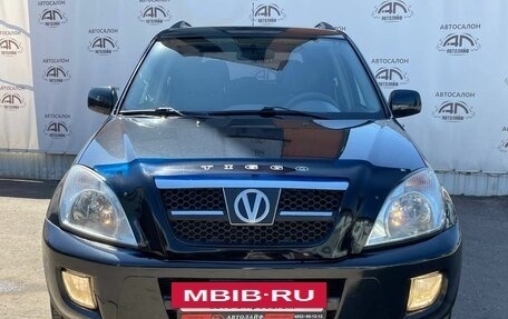 Chery Tiggo (T11), 2010 год, 325 000 рублей, 5 фотография