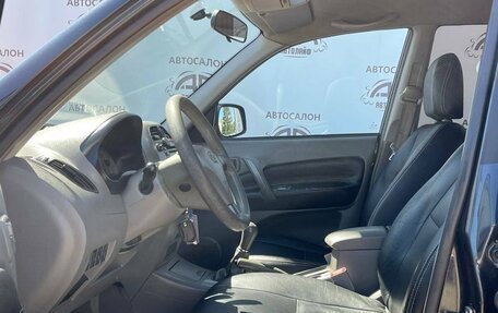 Chery Tiggo (T11), 2010 год, 325 000 рублей, 14 фотография