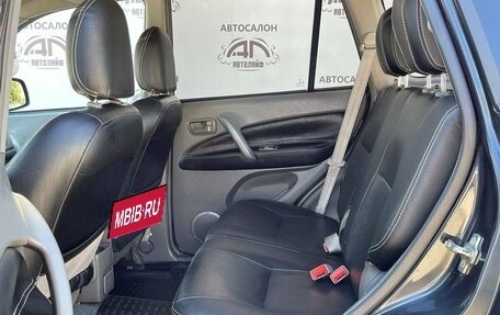 Chery Tiggo (T11), 2010 год, 325 000 рублей, 15 фотография