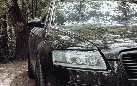 Audi A6, 2006 год, 845 000 рублей, 6 фотография