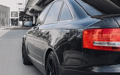 Audi A6, 2006 год, 845 000 рублей, 12 фотография