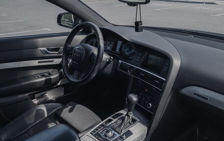 Audi A6, 2006 год, 845 000 рублей, 13 фотография
