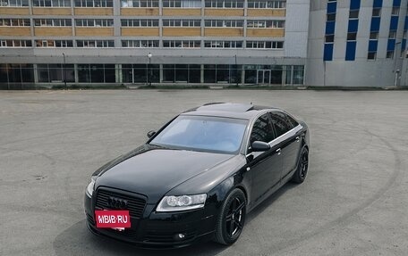Audi A6, 2006 год, 845 000 рублей, 3 фотография