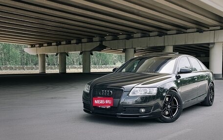 Audi A6, 2006 год, 845 000 рублей, 7 фотография
