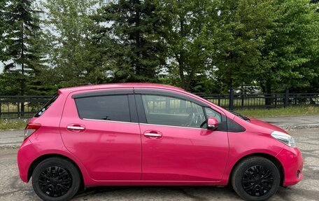 Toyota Vitz, 2014 год, 750 000 рублей, 3 фотография