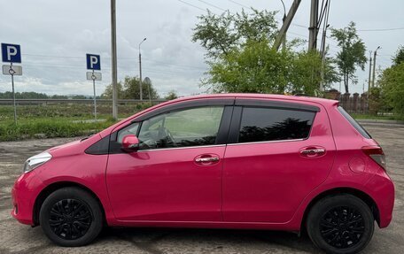 Toyota Vitz, 2014 год, 750 000 рублей, 6 фотография