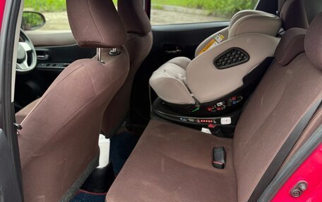 Toyota Vitz, 2014 год, 750 000 рублей, 13 фотография