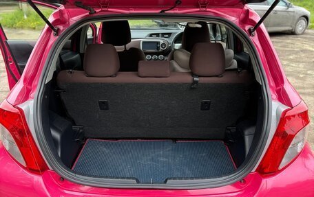 Toyota Vitz, 2014 год, 750 000 рублей, 14 фотография