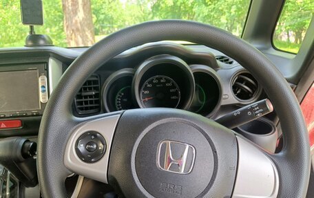 Honda N-BOX I рестайлинг, 2014 год, 830 000 рублей, 9 фотография