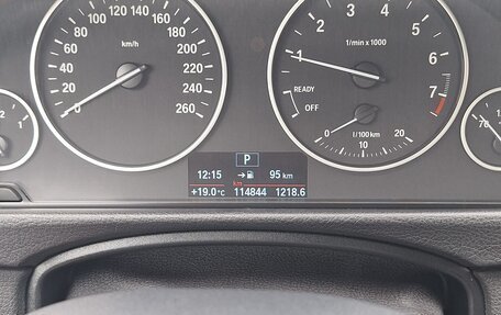 BMW 3 серия, 2015 год, 1 400 000 рублей, 3 фотография