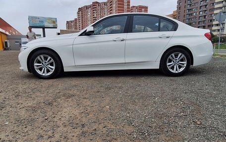 BMW 3 серия, 2015 год, 1 400 000 рублей, 32 фотография