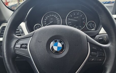 BMW 3 серия, 2015 год, 1 400 000 рублей, 23 фотография