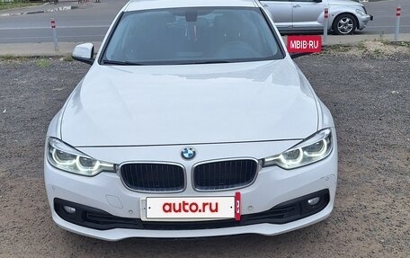 BMW 3 серия, 2015 год, 1 400 000 рублей, 29 фотография