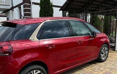 Citroen C4 Picasso II рестайлинг, 2014 год, 1 350 000 рублей, 3 фотография