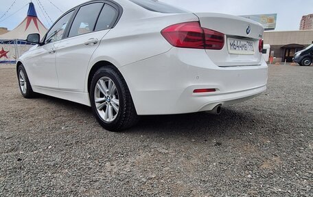 BMW 3 серия, 2015 год, 1 400 000 рублей, 36 фотография