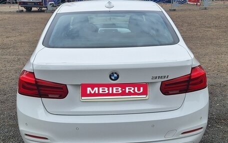BMW 3 серия, 2015 год, 1 400 000 рублей, 38 фотография