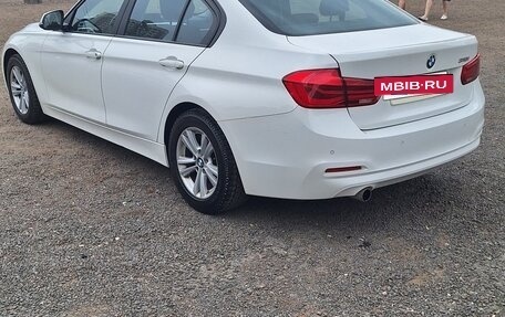 BMW 3 серия, 2015 год, 1 400 000 рублей, 35 фотография