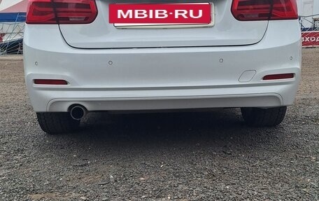 BMW 3 серия, 2015 год, 1 400 000 рублей, 37 фотография