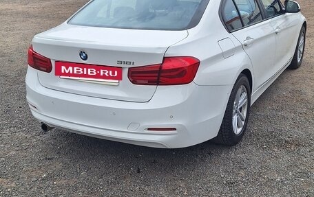 BMW 3 серия, 2015 год, 1 400 000 рублей, 40 фотография