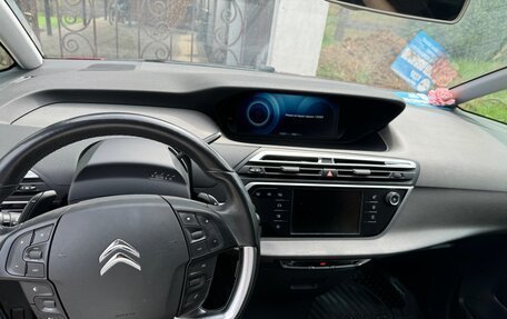 Citroen C4 Picasso II рестайлинг, 2014 год, 1 350 000 рублей, 7 фотография