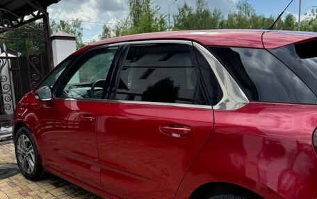Citroen C4 Picasso II рестайлинг, 2014 год, 1 350 000 рублей, 4 фотография