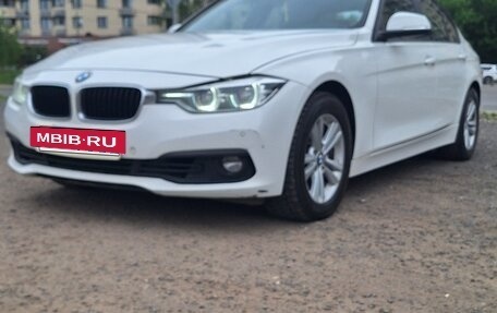 BMW 3 серия, 2015 год, 1 400 000 рублей, 31 фотография