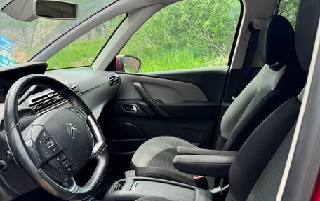 Citroen C4 Picasso II рестайлинг, 2014 год, 1 350 000 рублей, 8 фотография