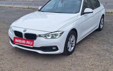 BMW 3 серия, 2015 год, 1 400 000 рублей, 30 фотография