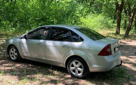 Ford Focus II рестайлинг, 2008 год, 610 000 рублей, 4 фотография