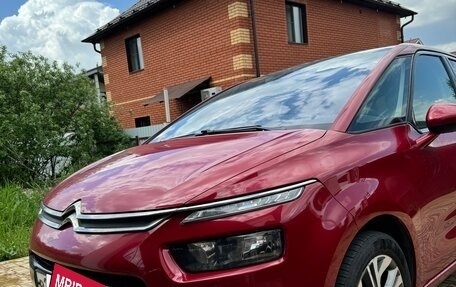 Citroen C4 Picasso II рестайлинг, 2014 год, 1 350 000 рублей, 2 фотография