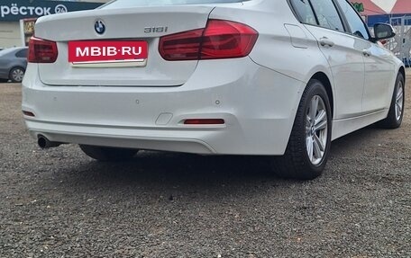 BMW 3 серия, 2015 год, 1 400 000 рублей, 39 фотография
