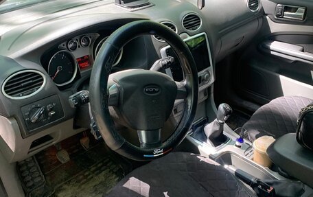 Ford Focus II рестайлинг, 2008 год, 610 000 рублей, 7 фотография