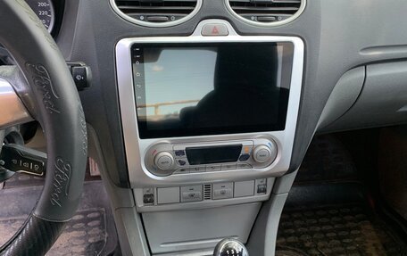Ford Focus II рестайлинг, 2008 год, 610 000 рублей, 11 фотография