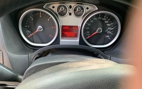 Ford Focus II рестайлинг, 2008 год, 610 000 рублей, 10 фотография