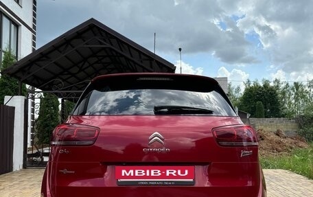Citroen C4 Picasso II рестайлинг, 2014 год, 1 350 000 рублей, 5 фотография