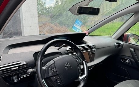 Citroen C4 Picasso II рестайлинг, 2014 год, 1 350 000 рублей, 6 фотография