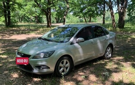 Ford Focus II рестайлинг, 2008 год, 610 000 рублей, 2 фотография