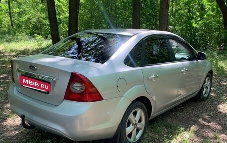 Ford Focus II рестайлинг, 2008 год, 610 000 рублей, 5 фотография
