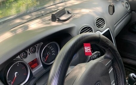 Ford Focus II рестайлинг, 2008 год, 610 000 рублей, 9 фотография