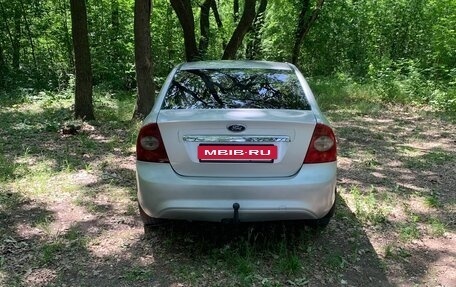 Ford Focus II рестайлинг, 2008 год, 610 000 рублей, 6 фотография
