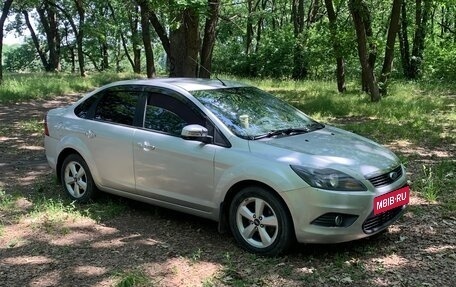 Ford Focus II рестайлинг, 2008 год, 610 000 рублей, 3 фотография