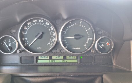 Land Rover Range Rover III, 2005 год, 900 000 рублей, 5 фотография
